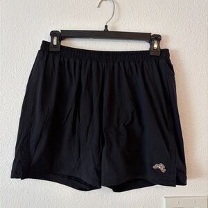 Tracksmith Black Men’s Session Shorts - 5 inch